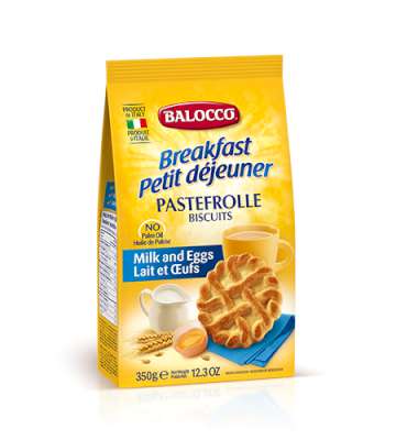 Balocco Pastefrolle 350g