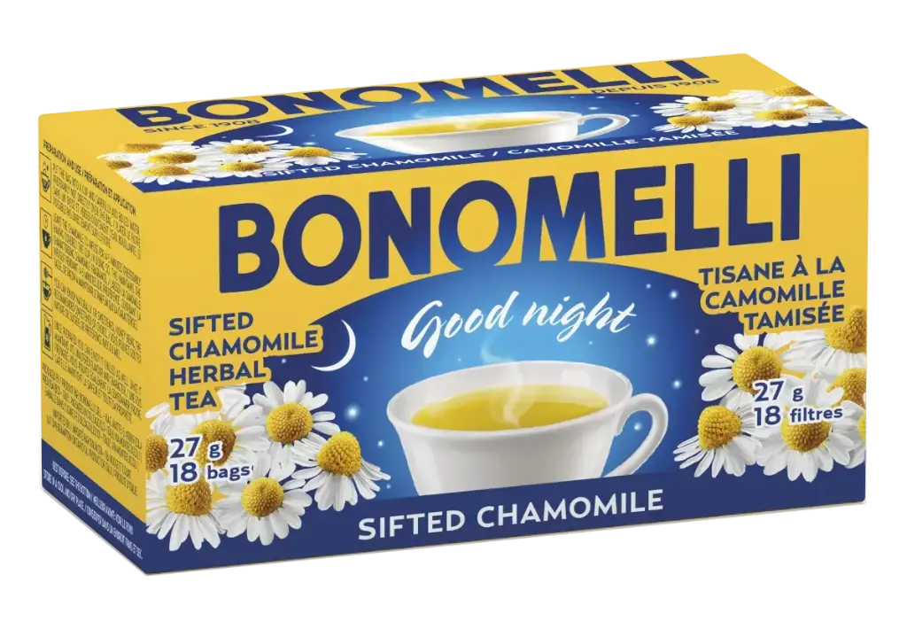 Bonomelli* Camomille Buonanotte 18x1.5g