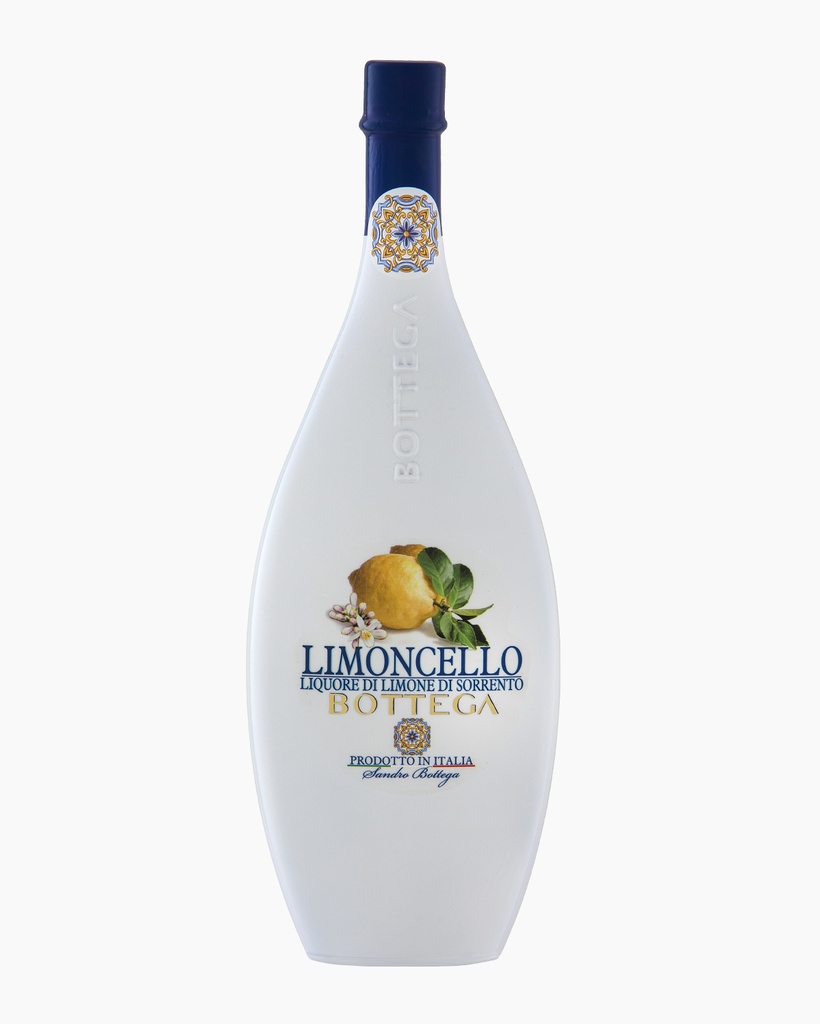 Bottega Limoncello di Sorrento 50cl