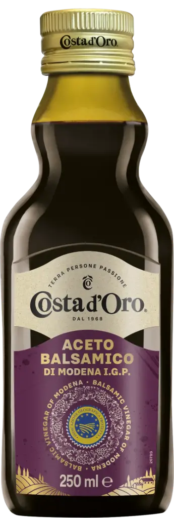 Costa d'oro aceto balsamico 250ml