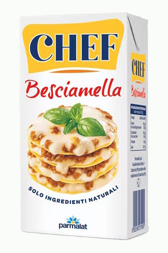 Parmalat* Besciamella Chef 500ml