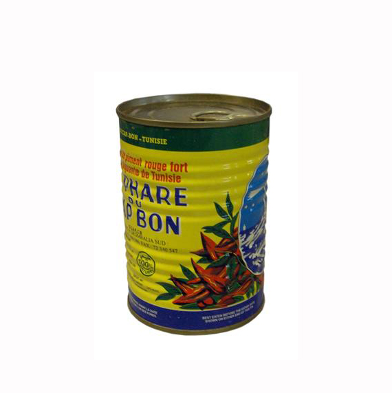 Le Phare Harissa boite 1/2 380g