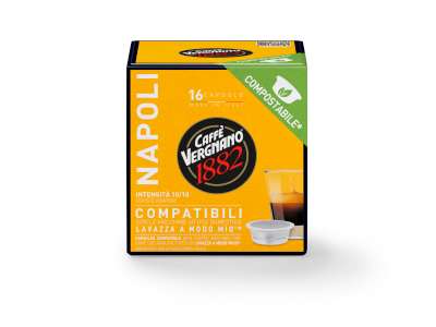 Vergnano AMM Napoli 16 capsules