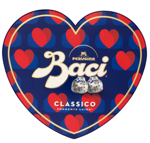 Baci Cuore Original Dark 100g