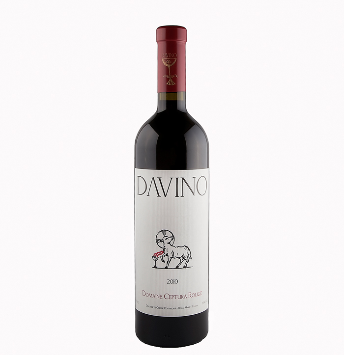 Davino Domaine Ceptura Rouge 75cl