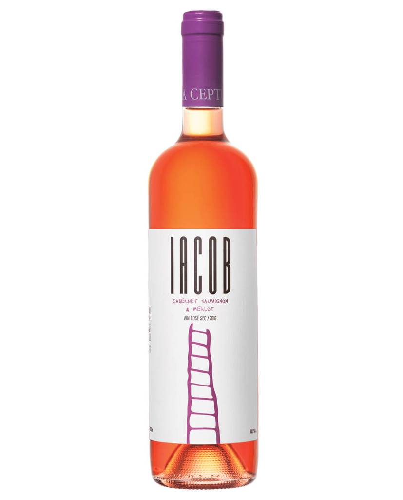Davino Iacob Rosé 75cl