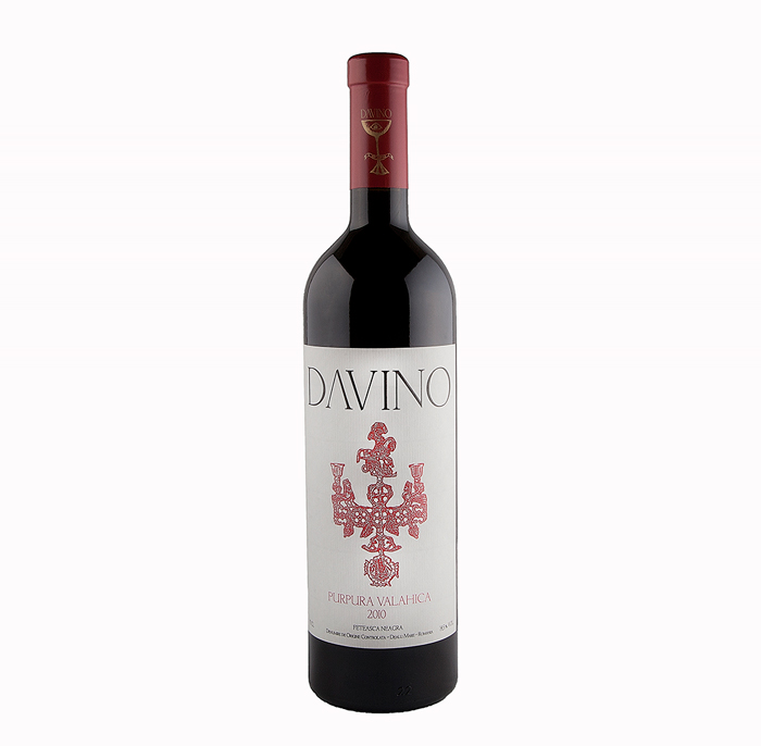 Davino Purpura Valahica 75cl