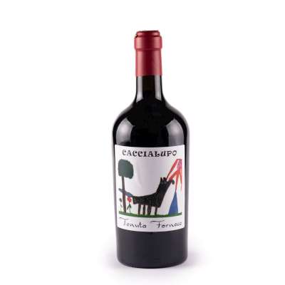 Tenuta Fornace Caccialupo Buttafuoco DOC 75cl
