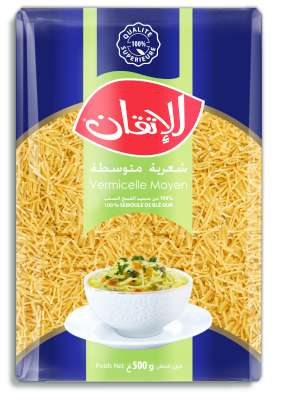 Al Itkane Vermicelle Moyen 500g