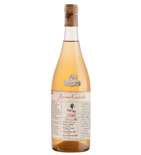 [orsgempec] Gemme Pecorino Cococciola 75cl