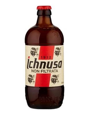 Ichnusa Birra Bionda Non Filtrata 33cl VAP