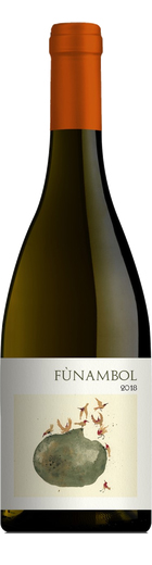 Podere Sotto il Noce Funambol Vino Bianco 75cl BIO