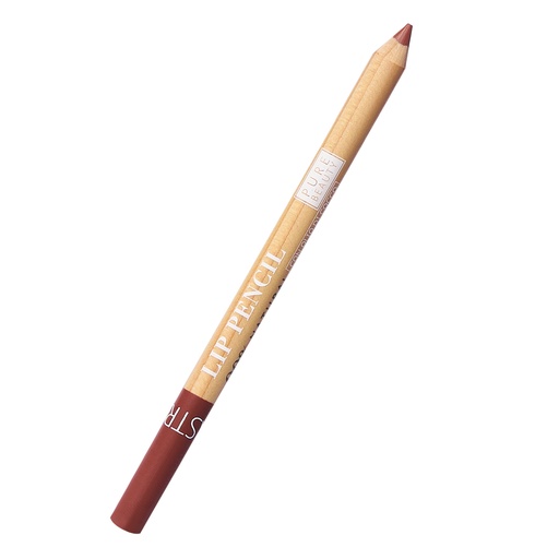 [astpb008310003] Astra Pure Beauty Lip Pencil Maple 03