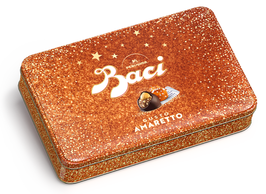 Baci Latta Amaretto 250 g 