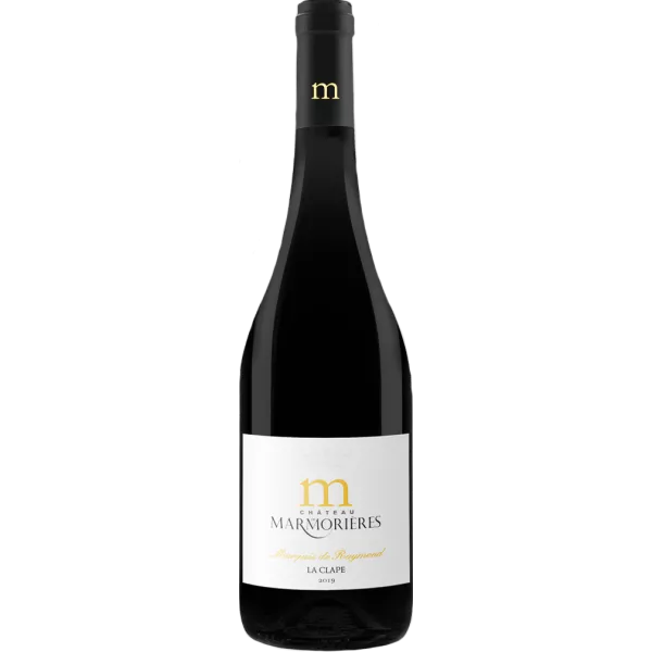 Chateaux de Marmorieres Marquis de Raymond 75cl